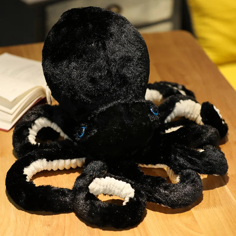 Lovely Soft Octopus Pillow Plush