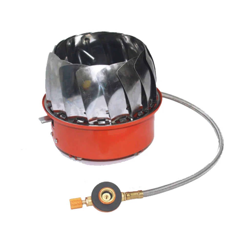 Ultralight Portable Compact Cookout Camping Gas Stove