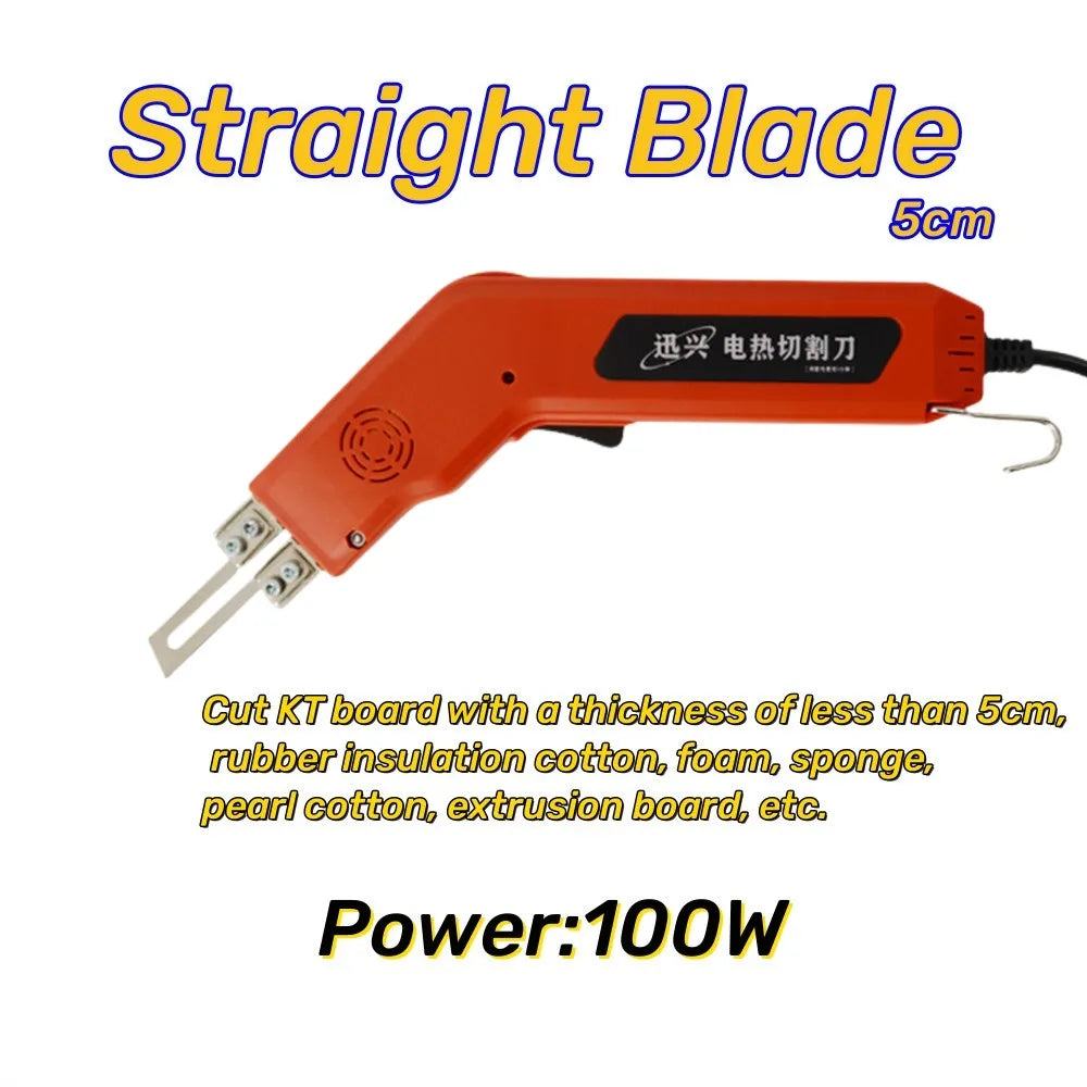 Handheld Electric Multi-Purpose Thermal Cutter