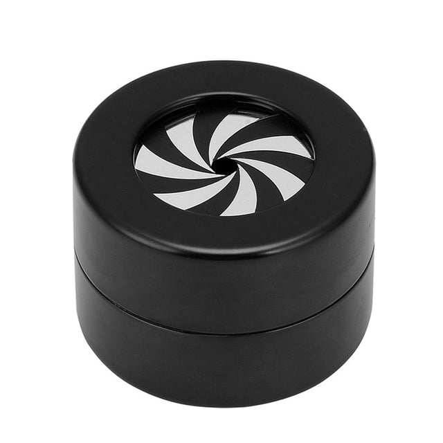 Rotating Round Ring Jewelry Gift Box