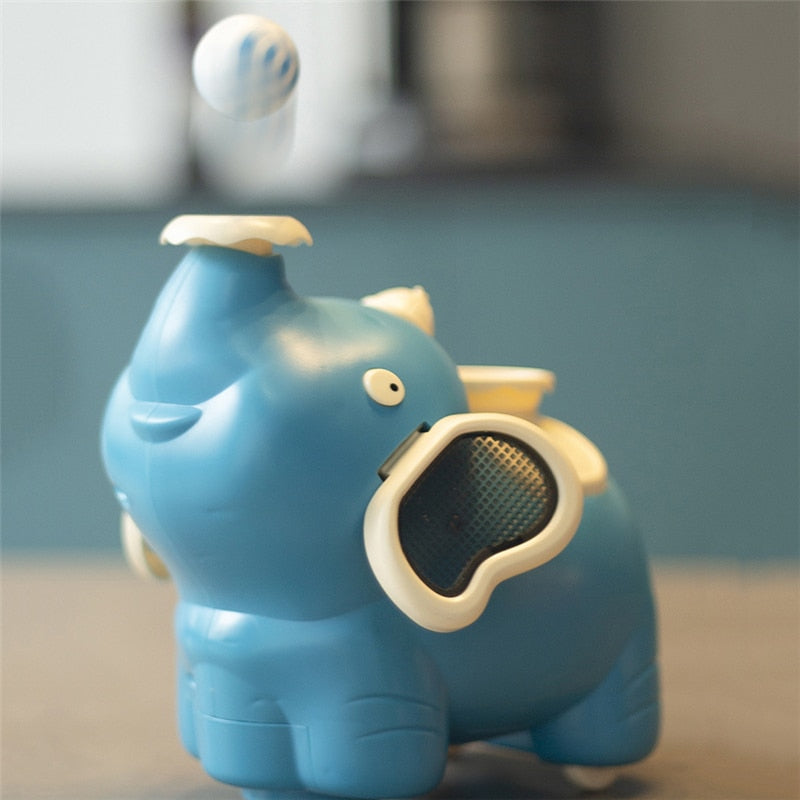 Elephant Levitation Ball Musical Humidifier