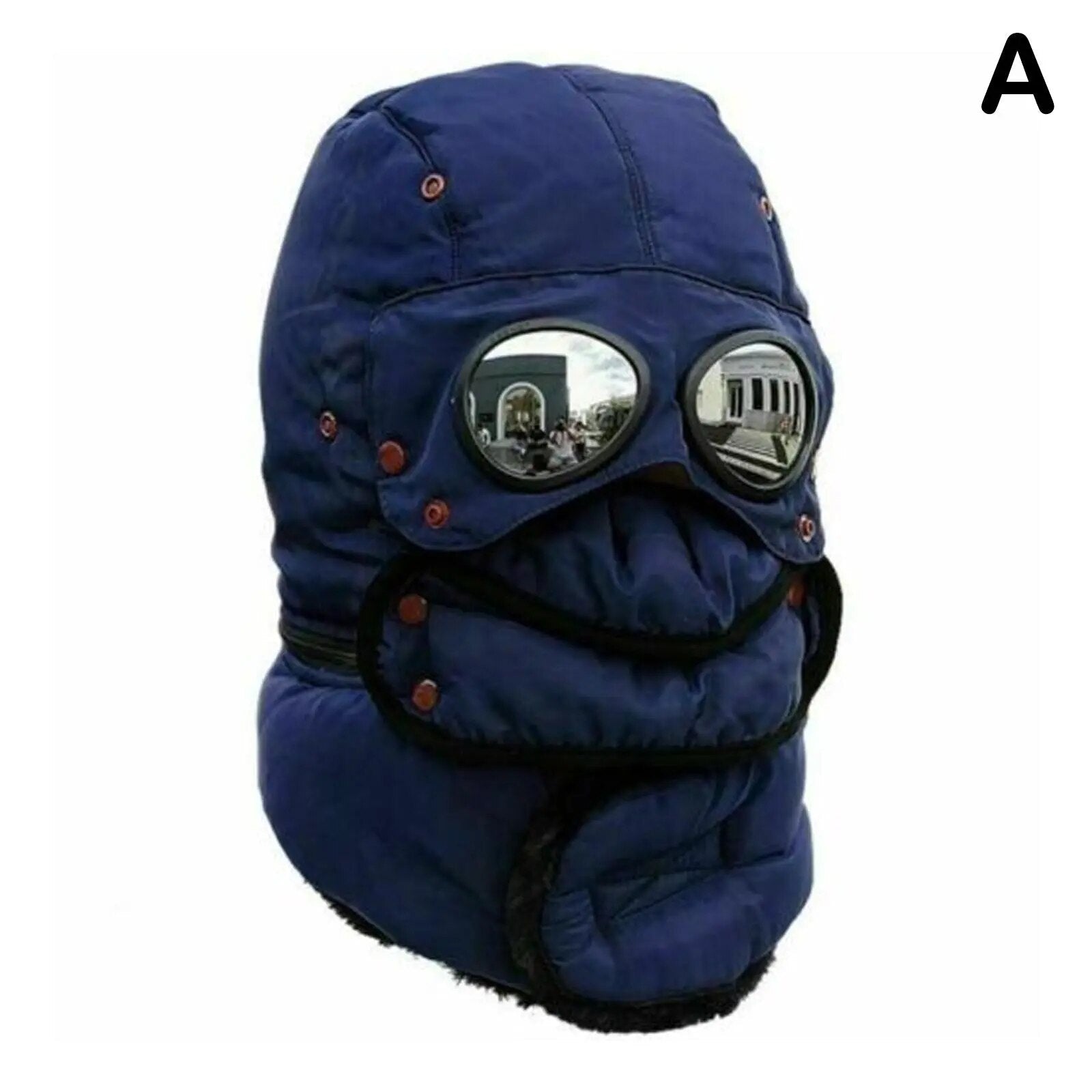 Polar Vision Thermal Windproof Face Cover Hat