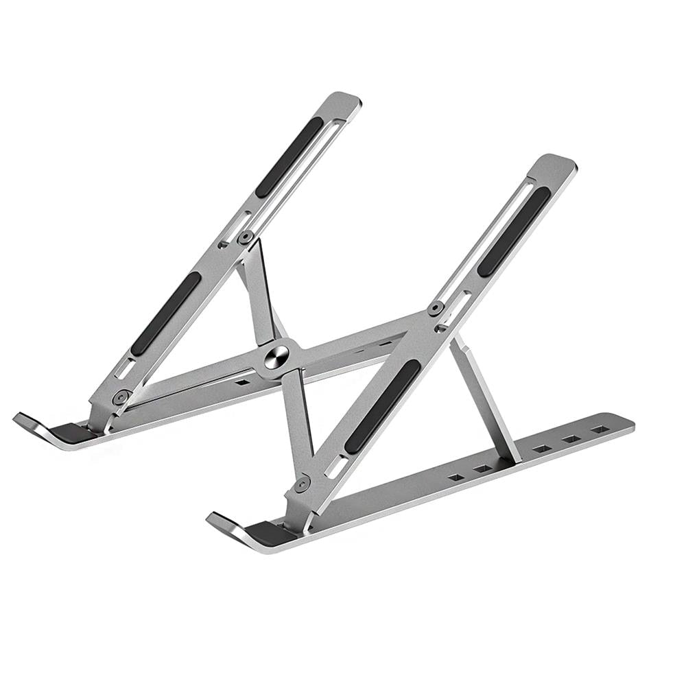 Work Station Aluminum Notebook Holder Stand