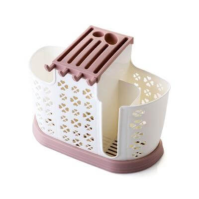 Kitchen Chopsticks Cage Spoon Storage Box