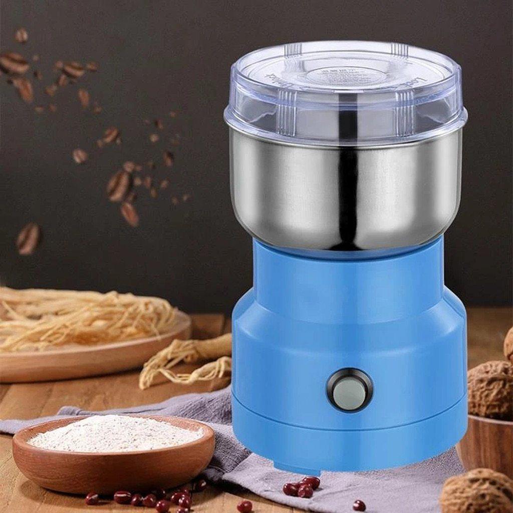 Electric Mini Kitchen Coffee Spice Grinder