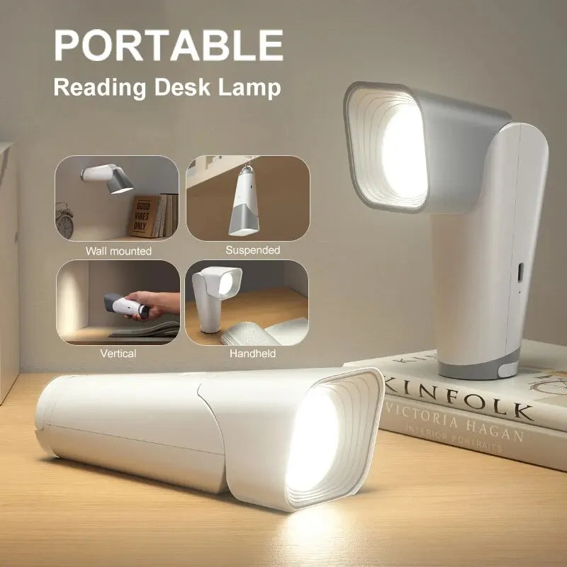 Wall-Mountable LED Portable Night Light