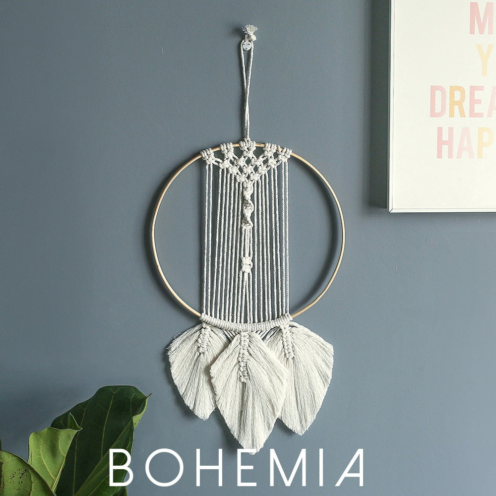 Nordic Dream Catcher Home Decor