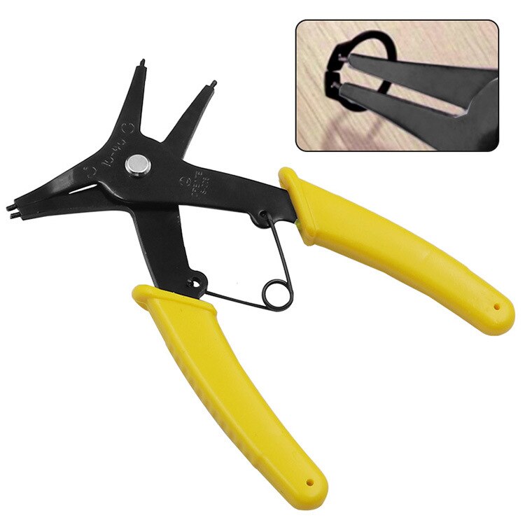 2in1 Snap Ring Pliers Tool