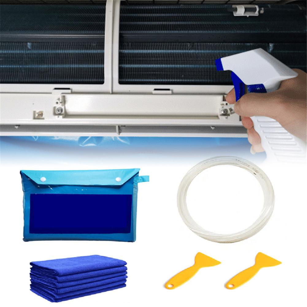 Air Conditioner Drainer Cleaning Cover