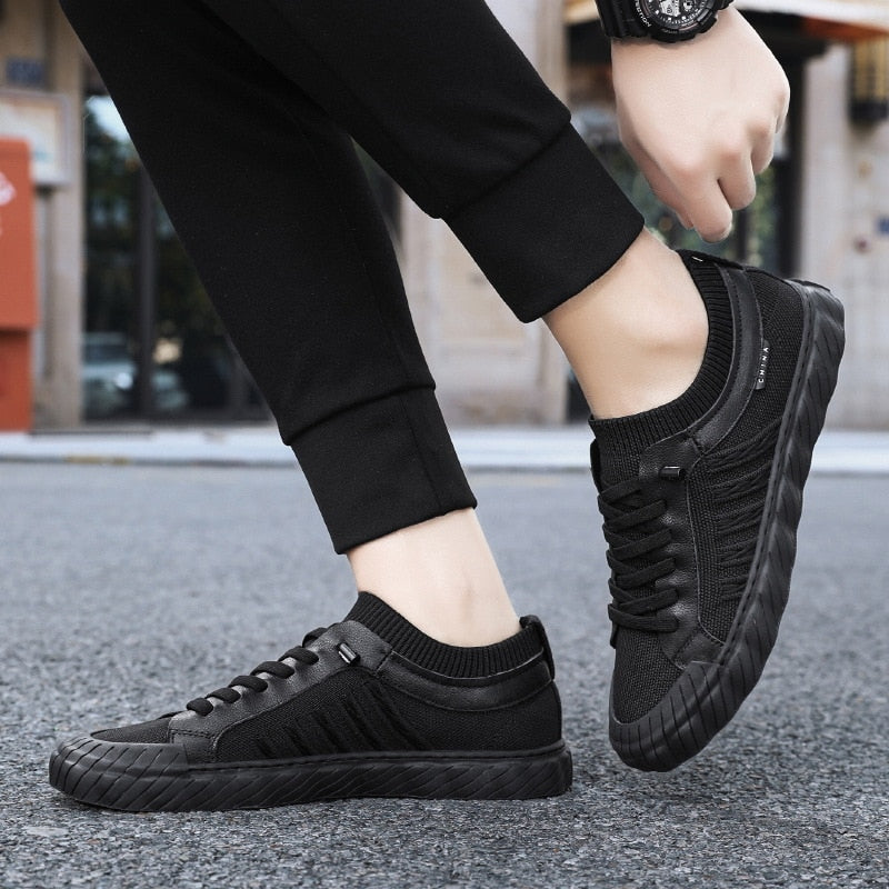 Breathable Mesh Cool Kick Casual Sneakers