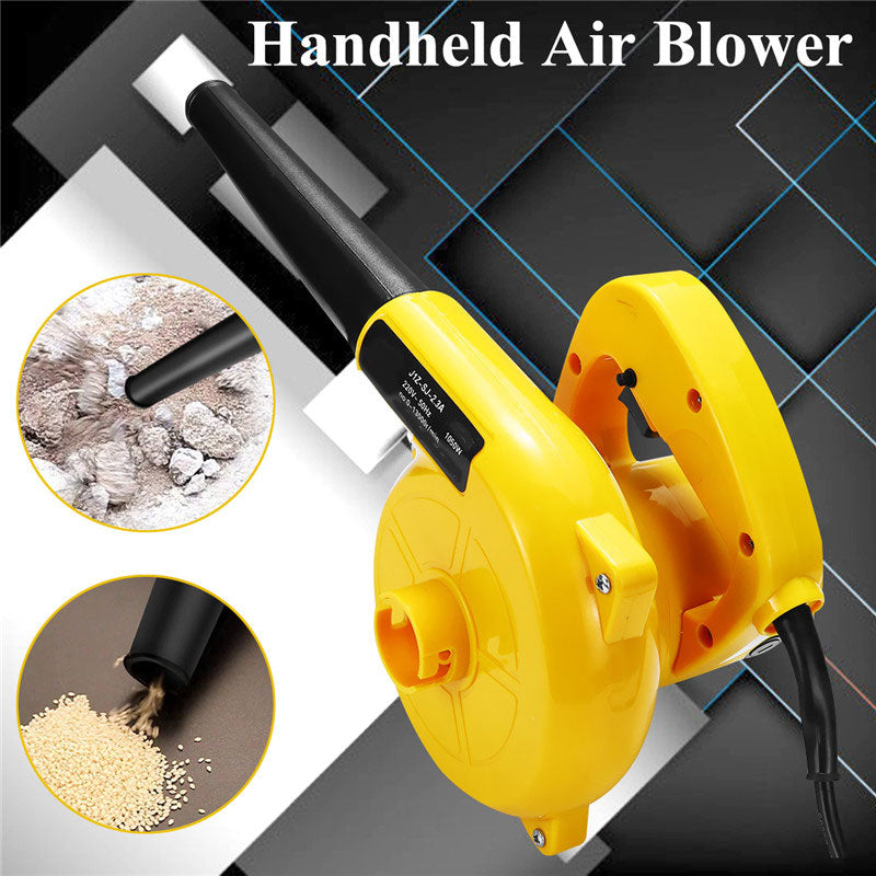 2in1 Portable Vacuum Air Blower