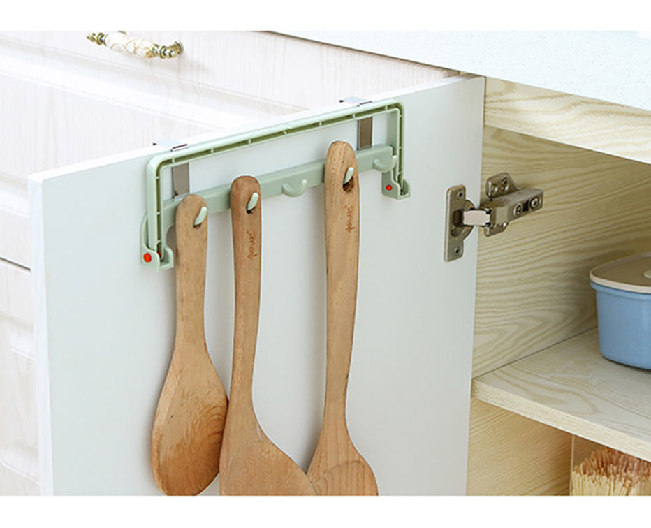 Foldable Cabinet Organizer Hanger