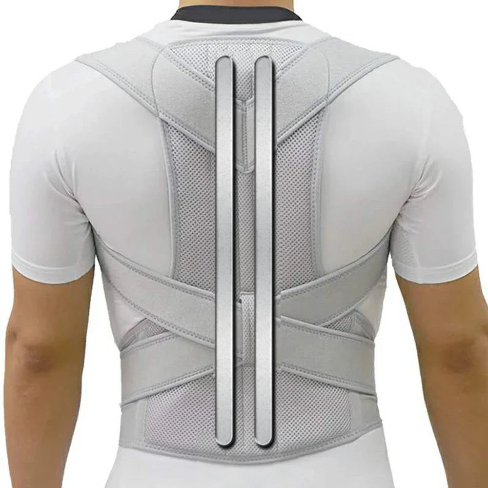 Adjustable Lumbar Support Back Posture Corrector