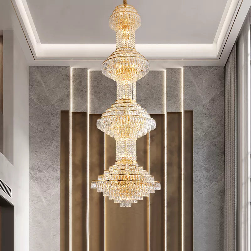 Dreamy Star American Style Chandelier