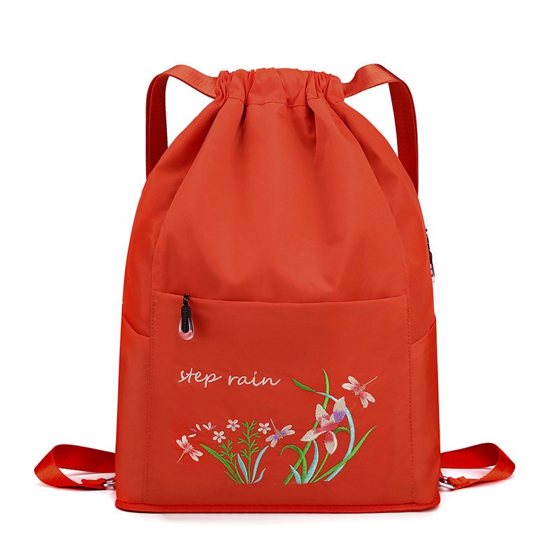 Traveler Wonder Women Foldable Backpack