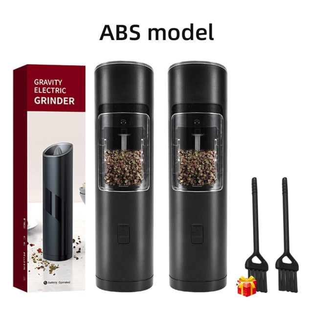 Electric Automatic Seasoning Grinder