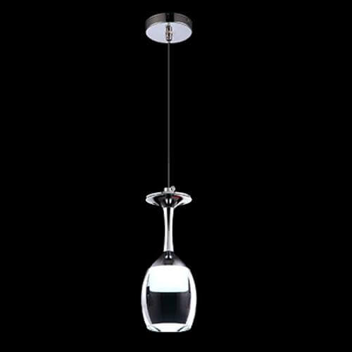 Modern Wine Glass Shaped Pendant Lights