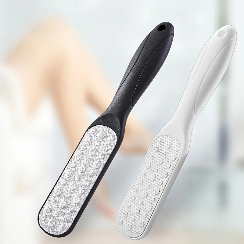 Stainless Steel Double-Sided Professional Callus Dead Skin Remover