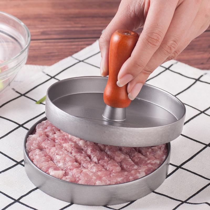 Non-Stick Easy Hamburger Meat Presser Tool