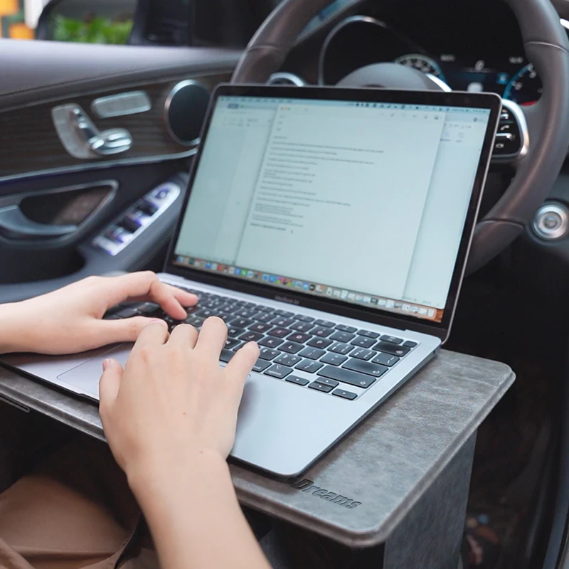 Pi Foldable Lap Desk Laptop Stand