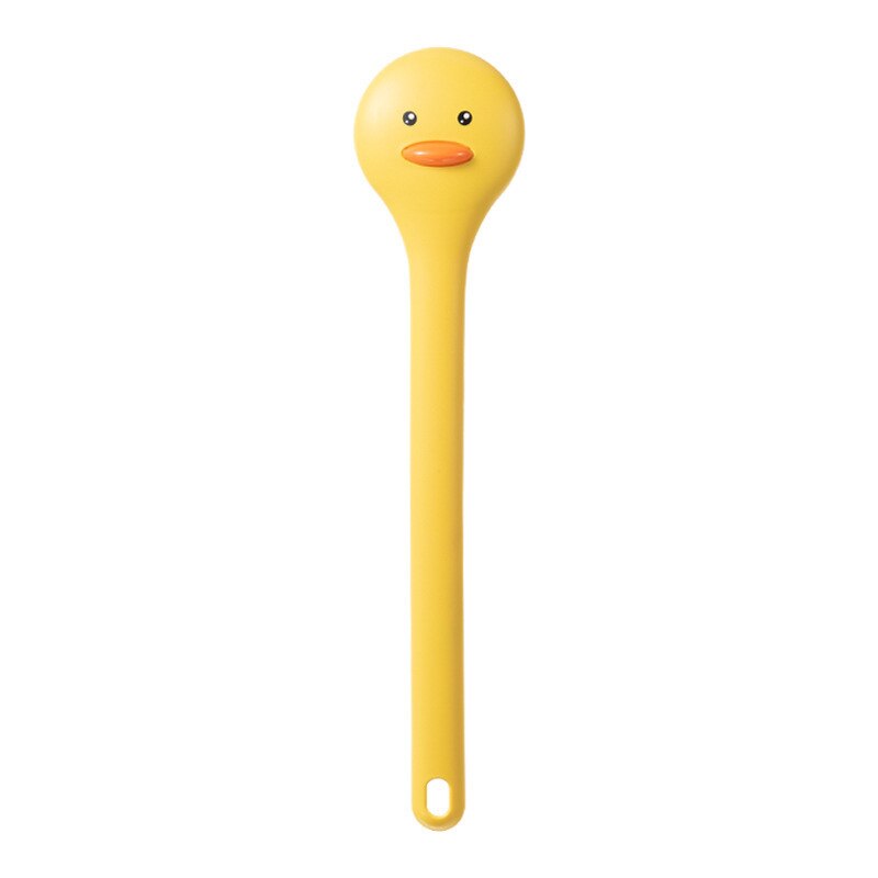 Duck Long Handle Bath Brush