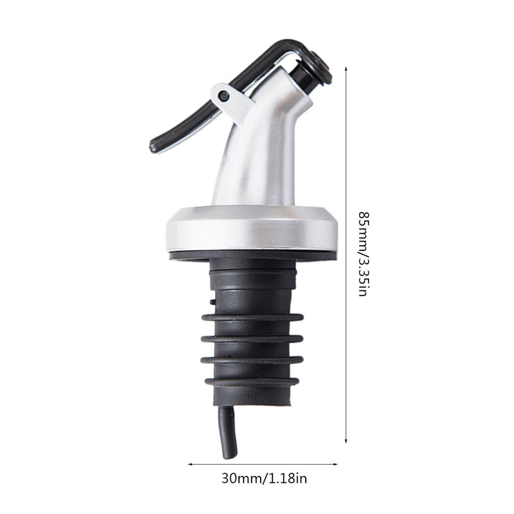 Compact Bottle Oil Dispenser Nozzle