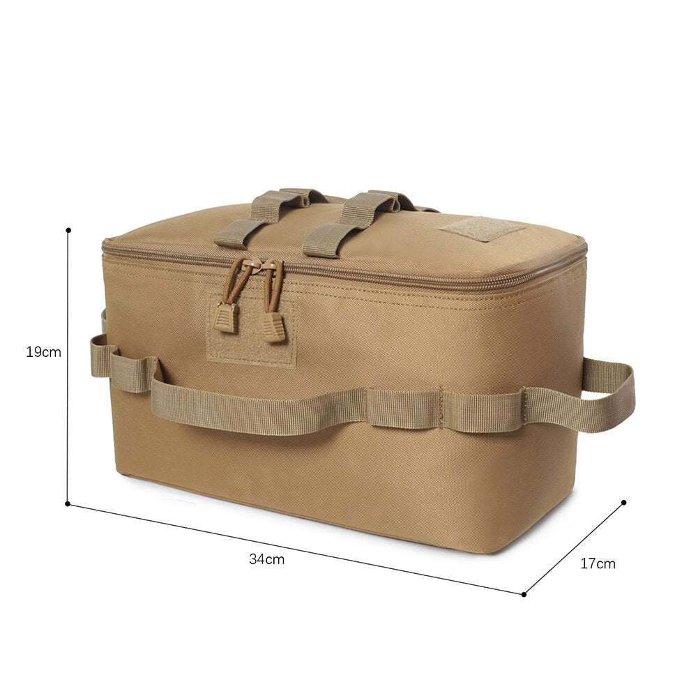 Camping Smart Outdoor Storage Bag