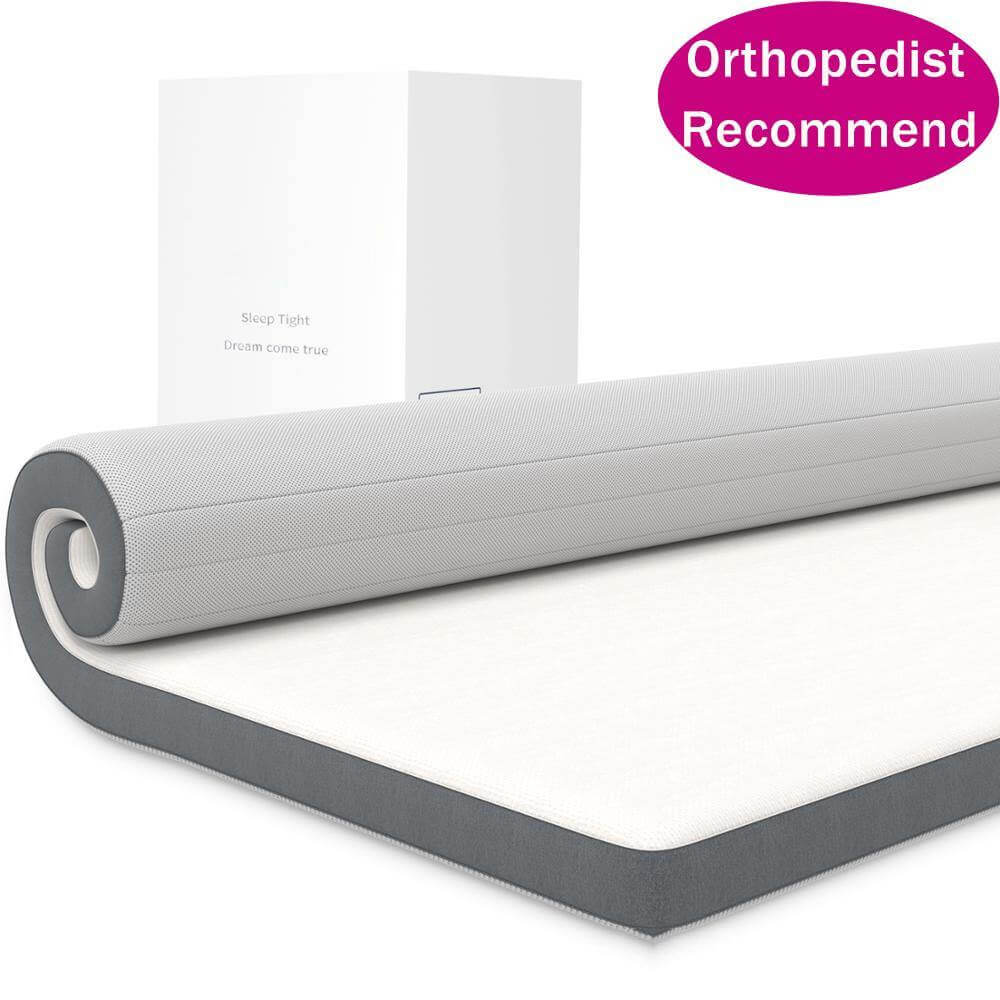 Ergonomic Pressure Relief Memory Foam Mattress