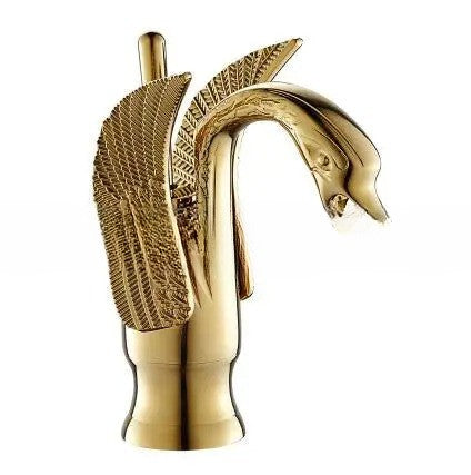 Mythical Swan Modern Faucet