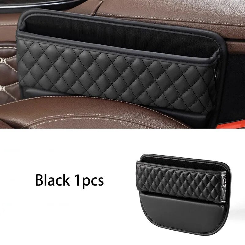 Premium Ultimate Car Seat Gap Organizer