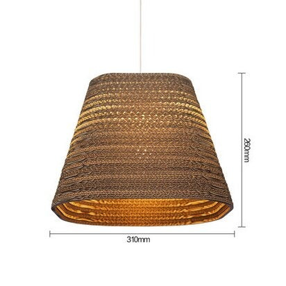 Rural Style Retro Indoor Pendant Lamp