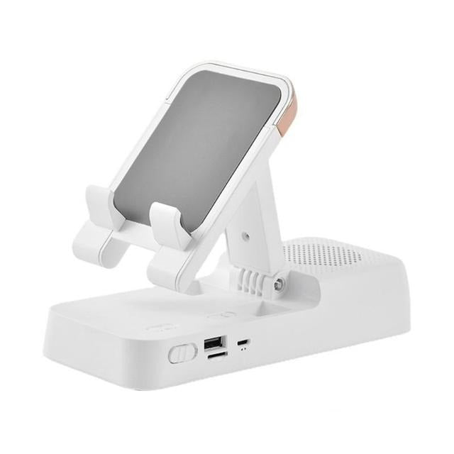 Multifunctional Bluetooth Speaker Phone Holder Dock