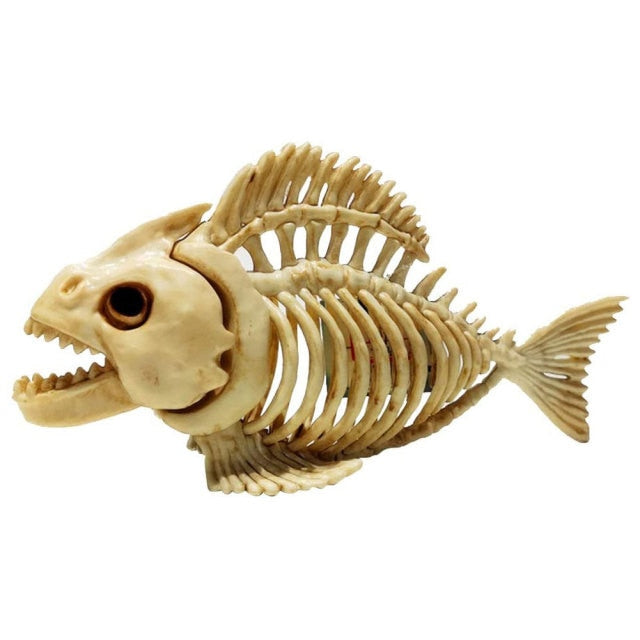 Skeleton Pet Figurines