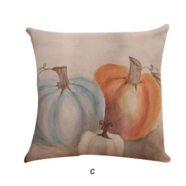 Pumpkins Pillow Cases for Halloween