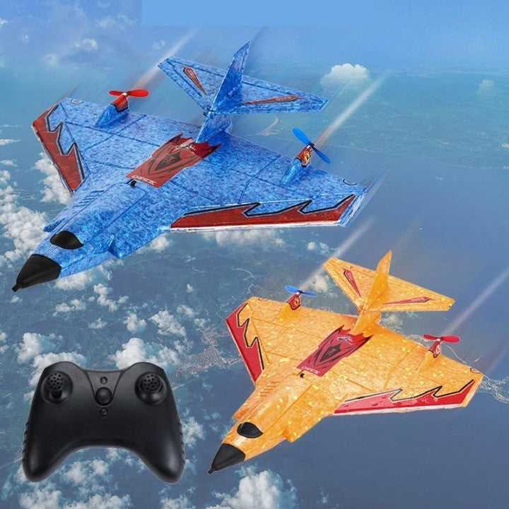 3in1 Foam Fighter Toy Airplane