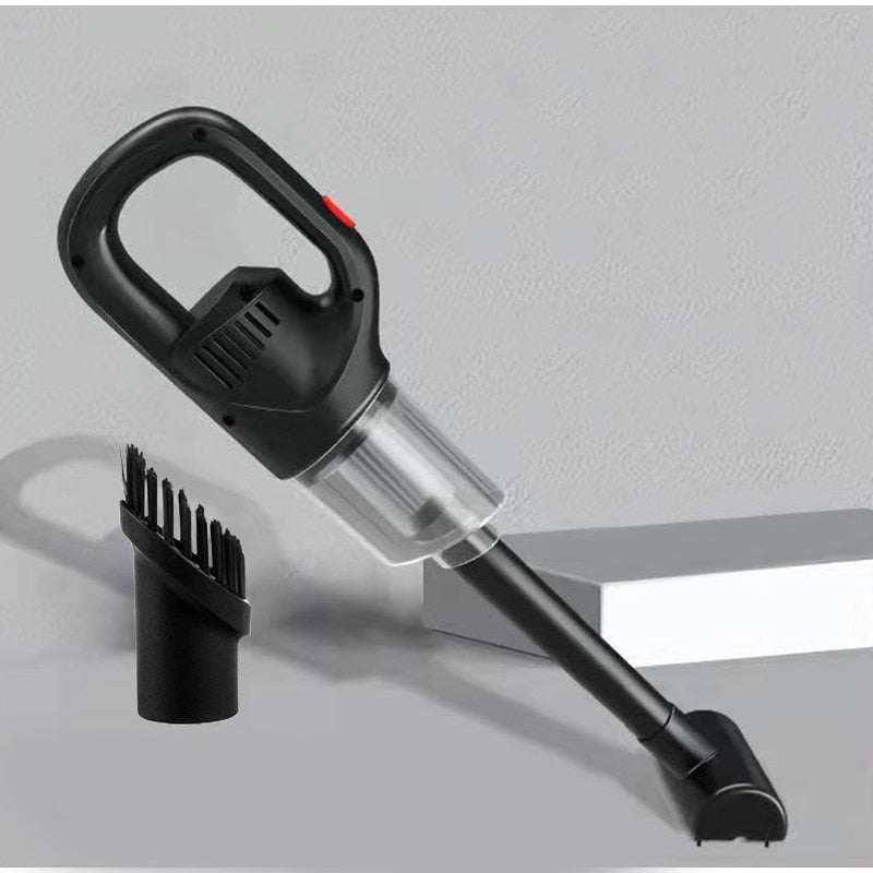 Wireless Turbo Handheld Car Vacuum Cleaner