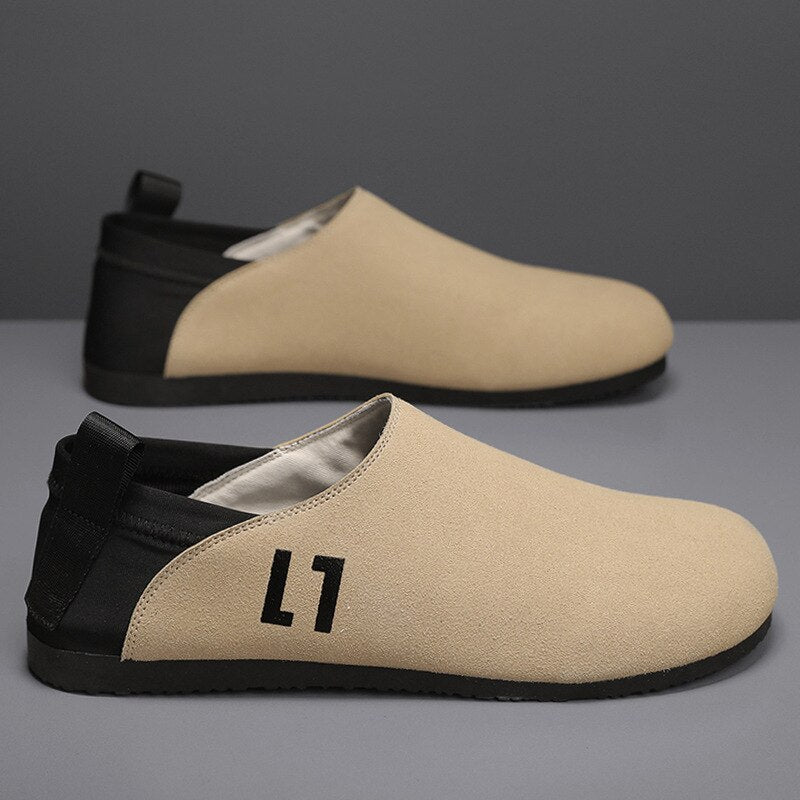 Lazy Slip-on Summer Casual Sneakers