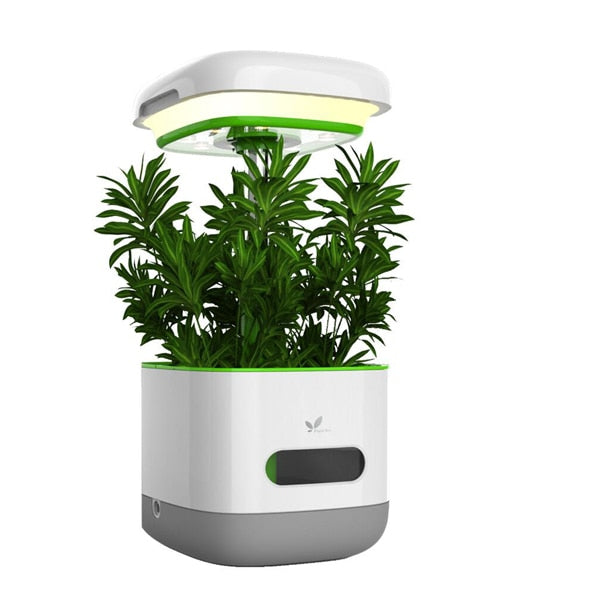 Modern Home Plant Growth Lamp Box