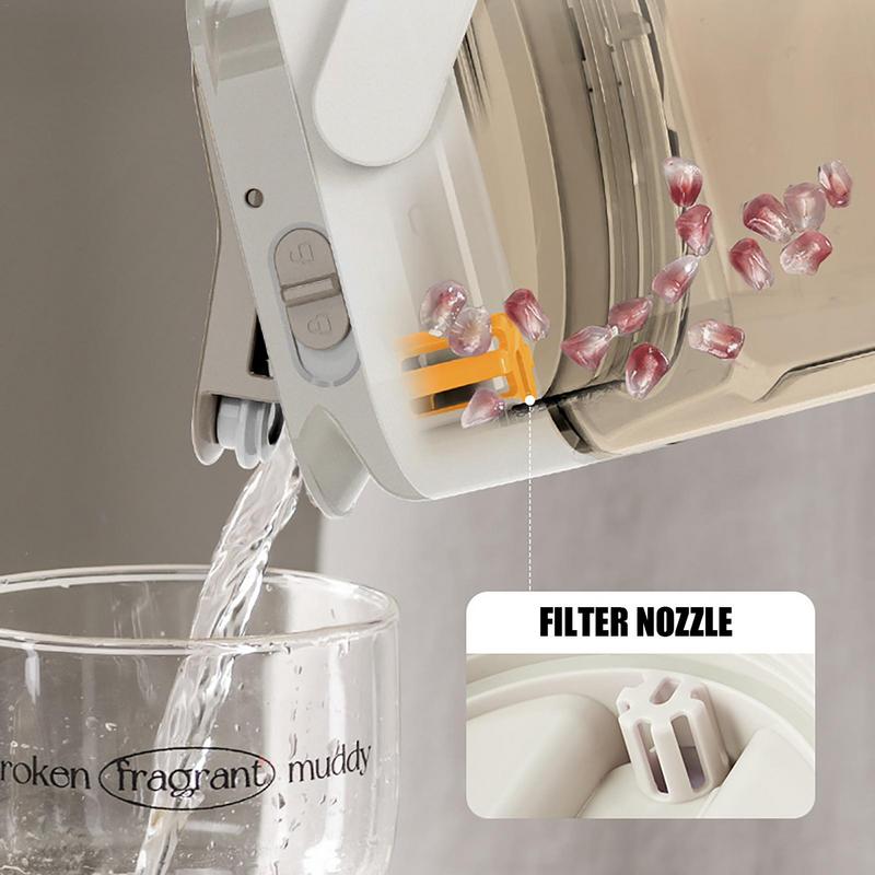 Smart Storage Cold Drink Dispenser with Faucet