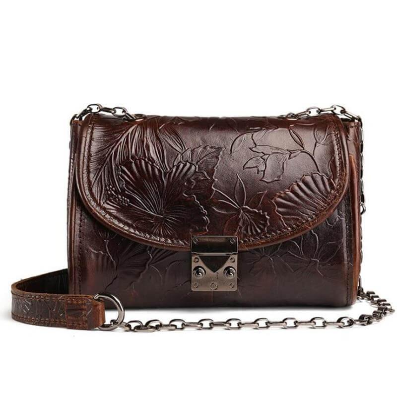 Luxury Designer Vintage Small Crossbody Bags