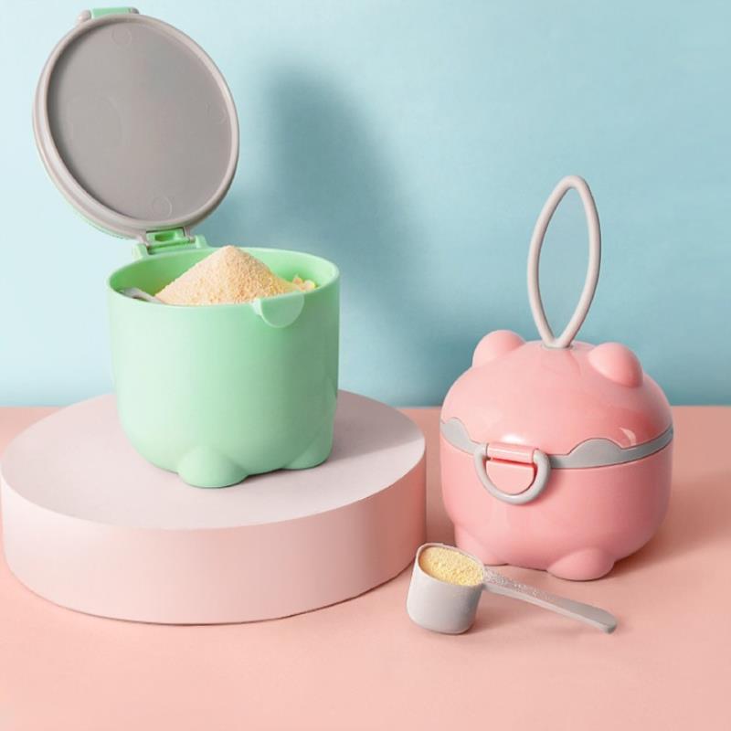 Mini Cute Baby Food Storage Box