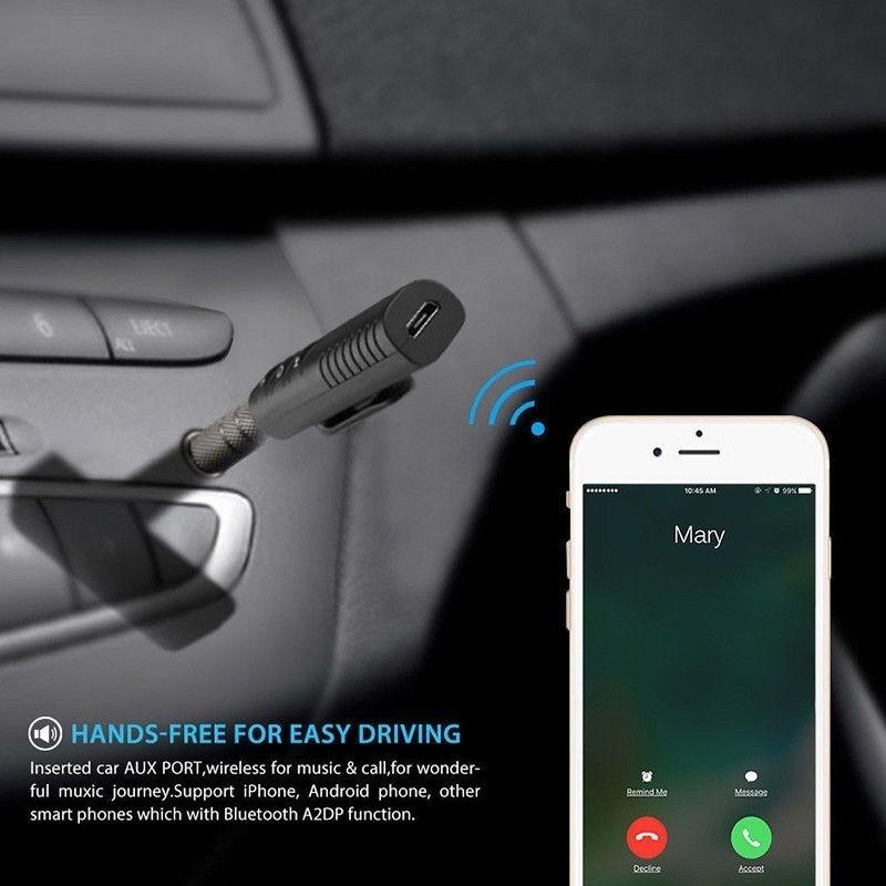 Car Bluetooth Aux Transmitter