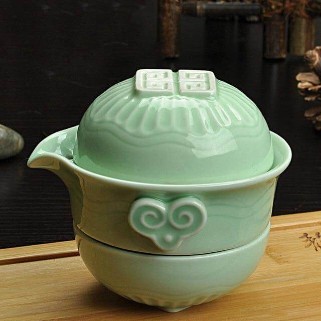 Chinese Creative Tea Cups