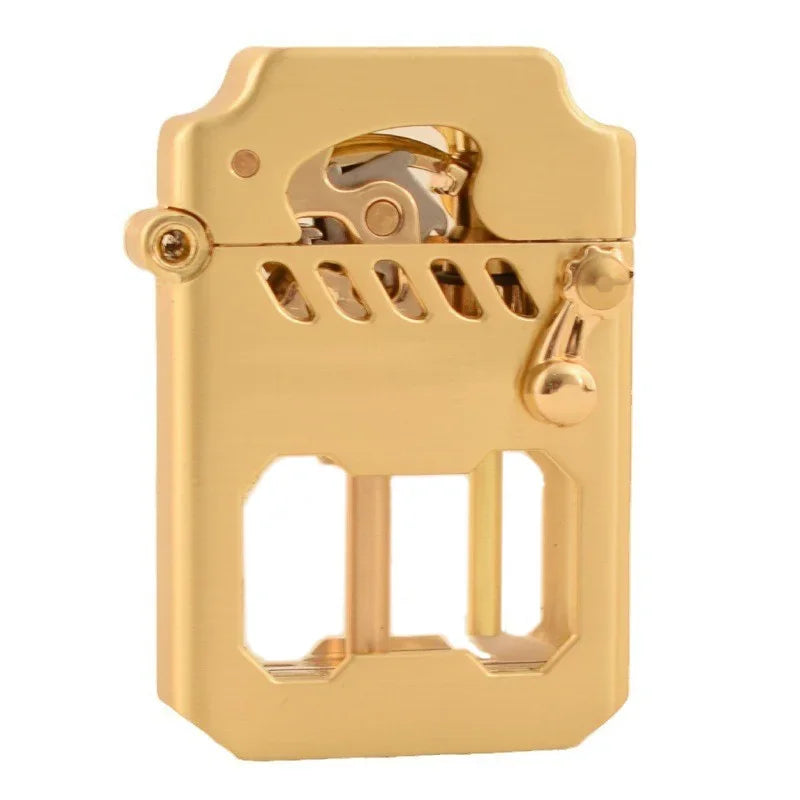 Classic Retro Mechanical Flame Lighter