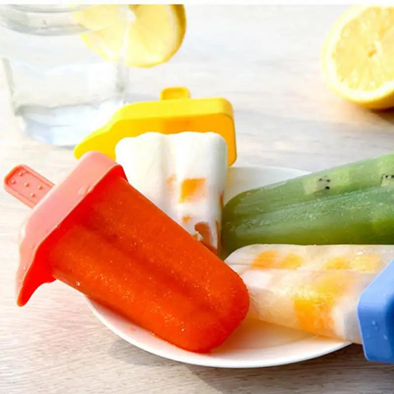 Practical Non-Stick Popsicle Ice Cream Mold