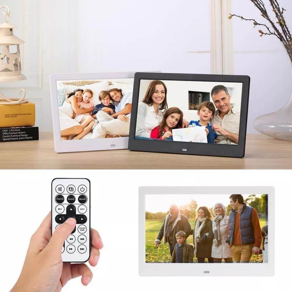 HD Digital Ultra-Thin Photo Frame