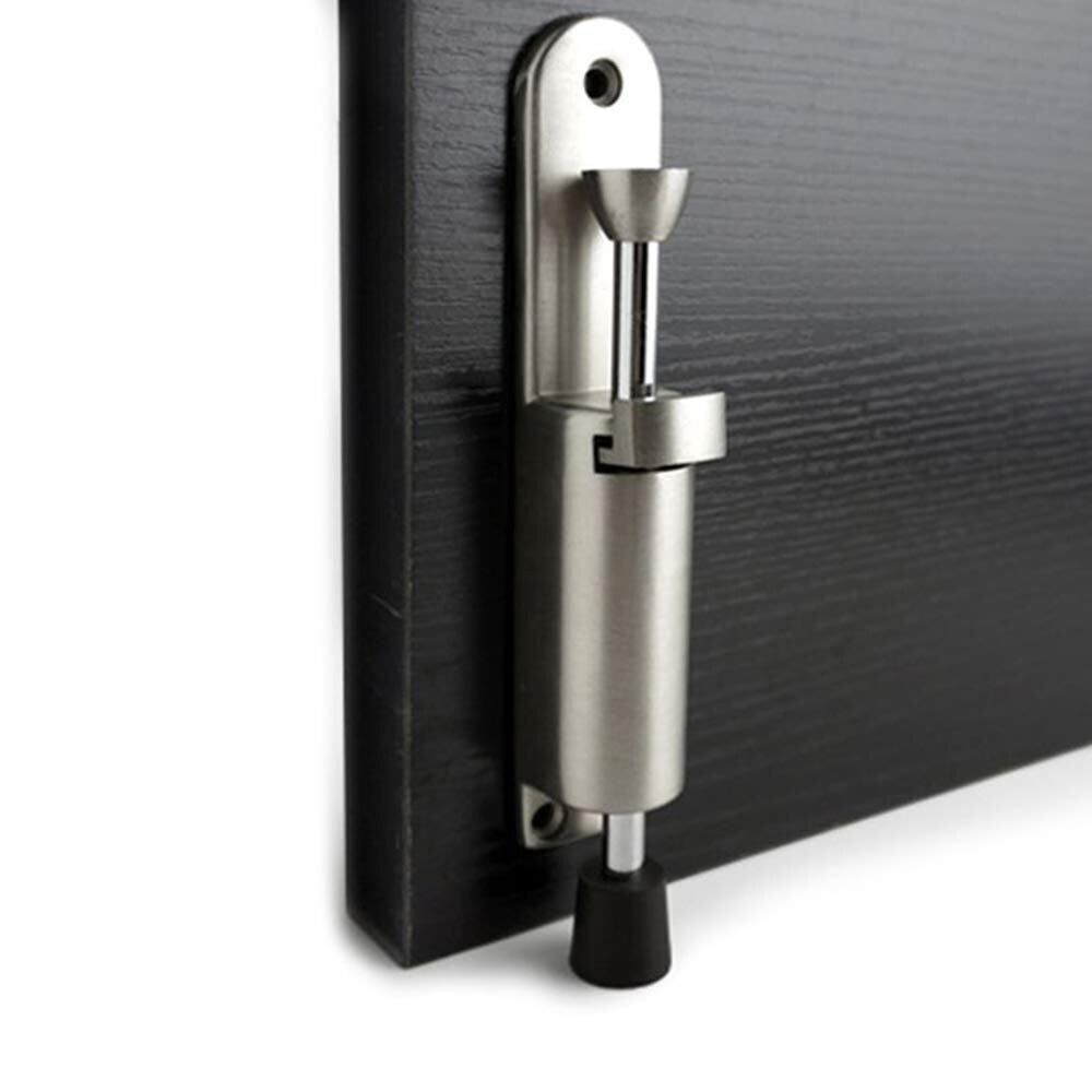 Telescopic Adjustable Heavy Duty Door Stopper