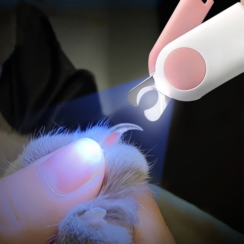 Professional Pet Grooming Nail Clipper