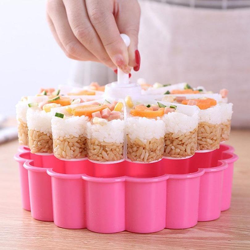 Easy Sushi Maker Mold Set