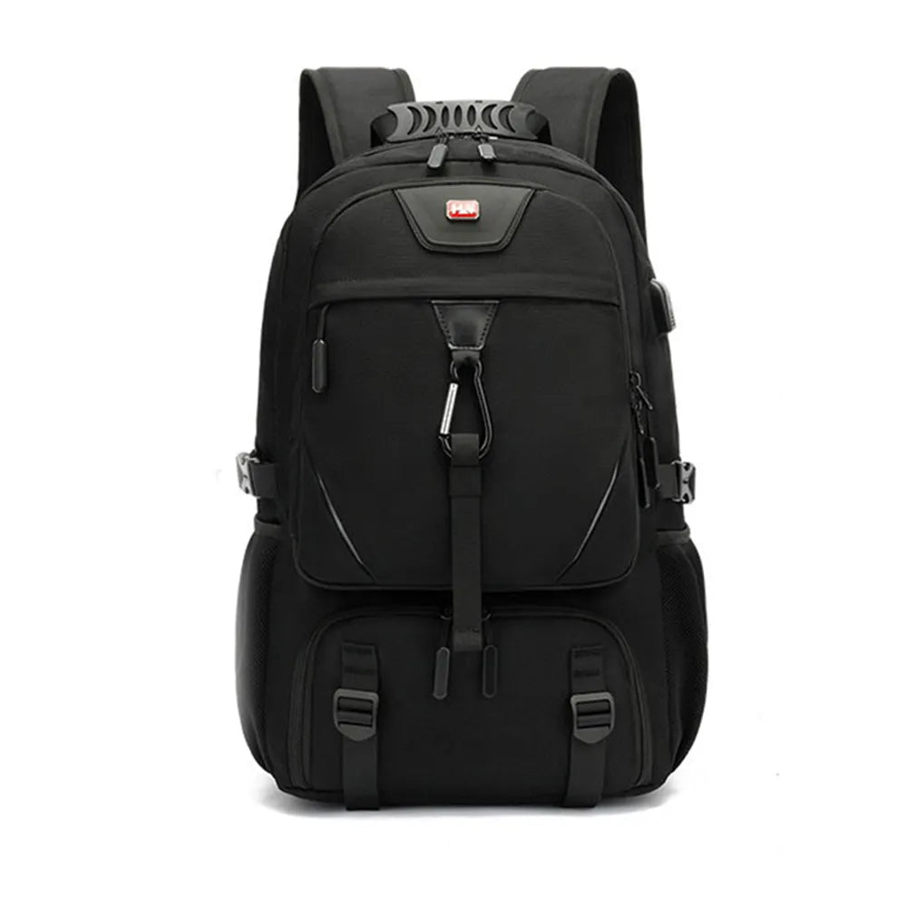 Multi-Utility USB Outdoor Large Capacity Backpack